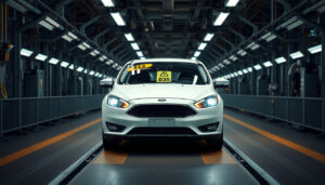 Ford Focus 2025: Produktionsende, Schwachstellen & Kauf